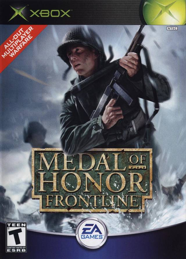medal of honor xbox game